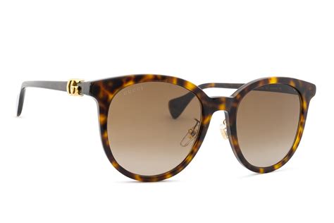 gucci modello gg 1073 codice colore 7hf|Gucci™ GG1073SK 003 54 Havana Sunglasses .